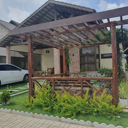 Chale De Campo Em Condominio Fechado บานาเนย์รัส ภายนอก รูปภาพ