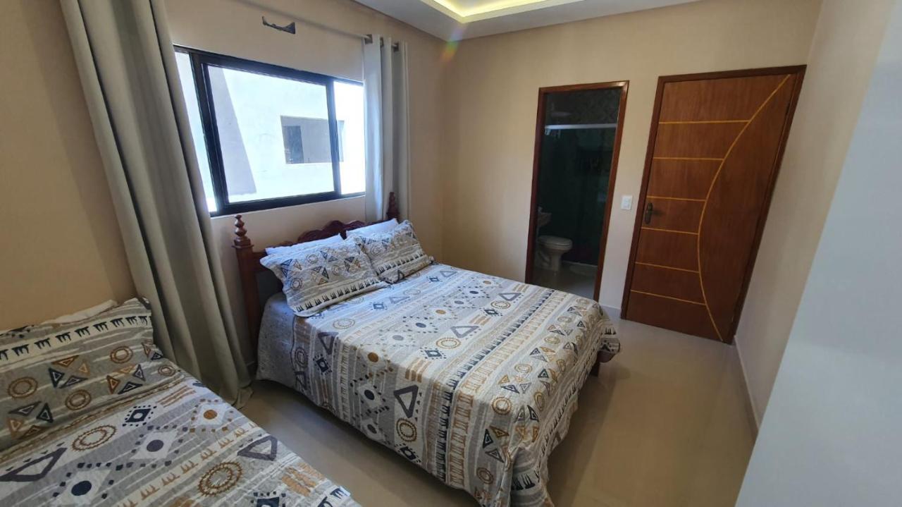 Chale De Campo Em Condominio Fechado บานาเนย์รัส ภายนอก รูปภาพ