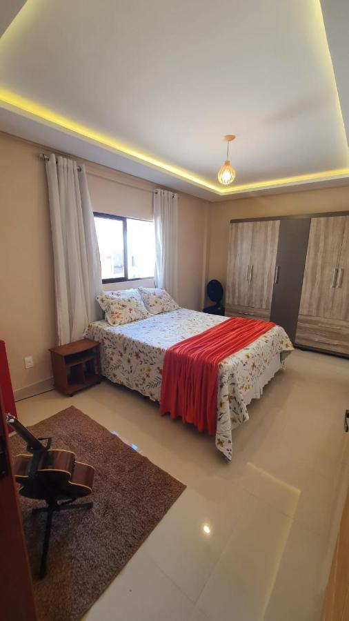 Chale De Campo Em Condominio Fechado บานาเนย์รัส ภายนอก รูปภาพ