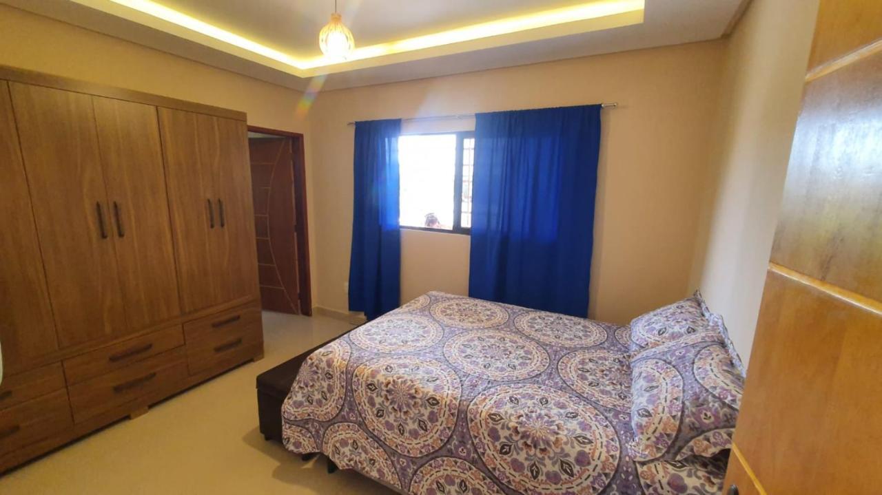 Chale De Campo Em Condominio Fechado บานาเนย์รัส ภายนอก รูปภาพ