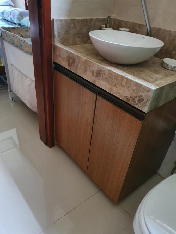 Chale De Campo Em Condominio Fechado บานาเนย์รัส ภายนอก รูปภาพ