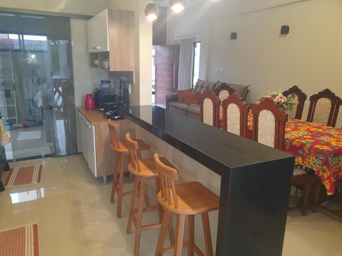 Chale De Campo Em Condominio Fechado บานาเนย์รัส ภายนอก รูปภาพ