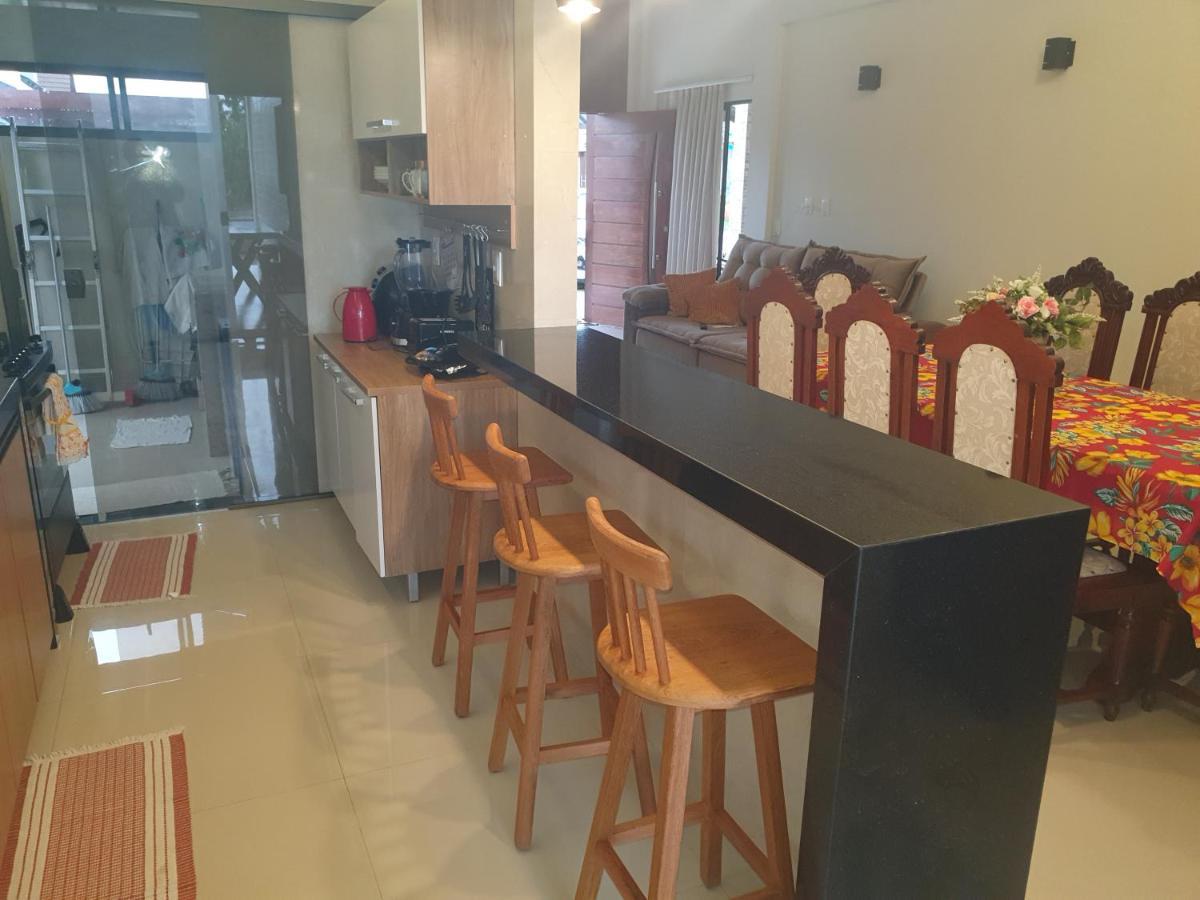 Chale De Campo Em Condominio Fechado บานาเนย์รัส ภายนอก รูปภาพ