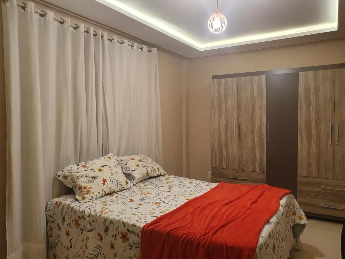 Chale De Campo Em Condominio Fechado บานาเนย์รัส ภายนอก รูปภาพ