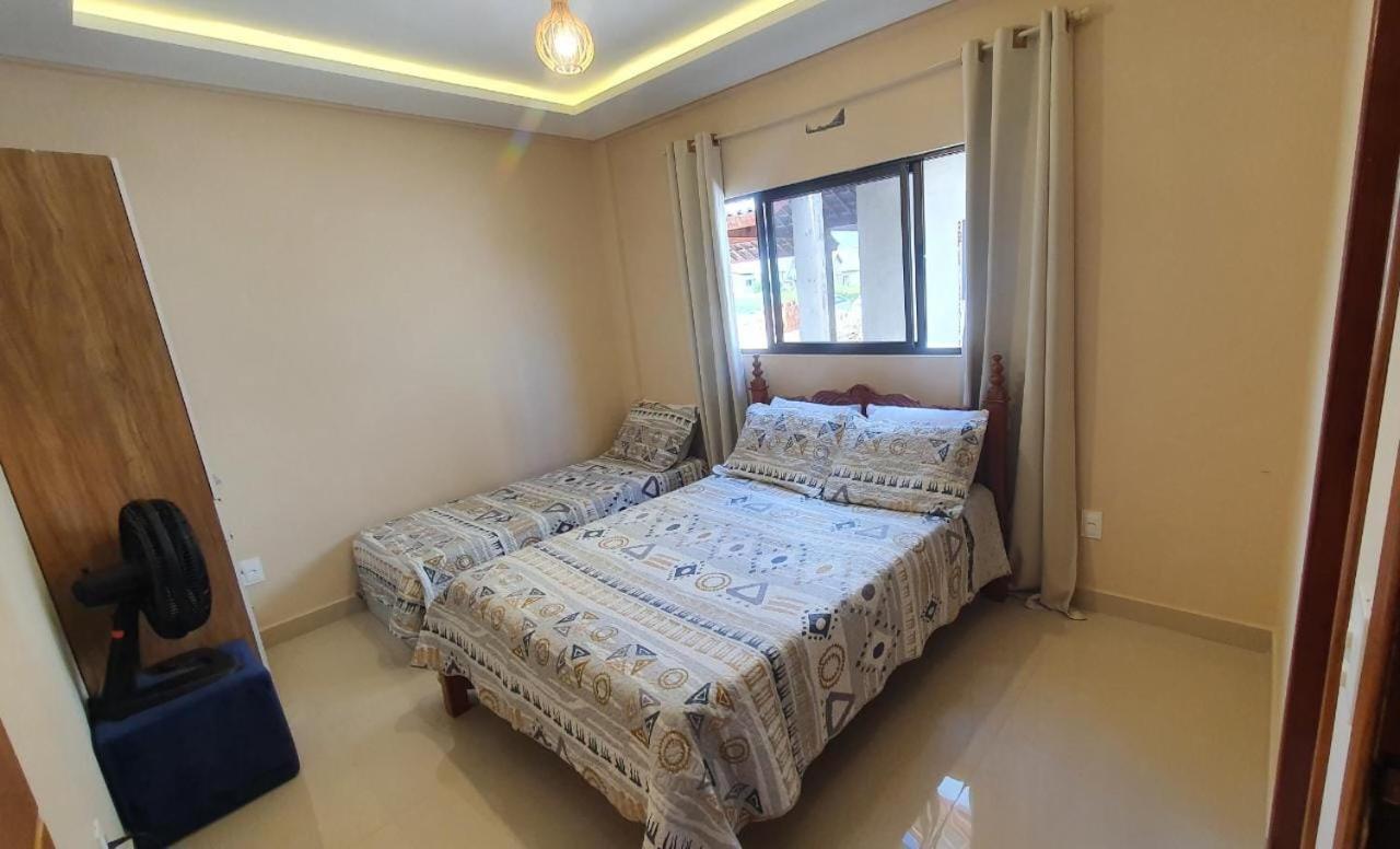Chale De Campo Em Condominio Fechado บานาเนย์รัส ภายนอก รูปภาพ