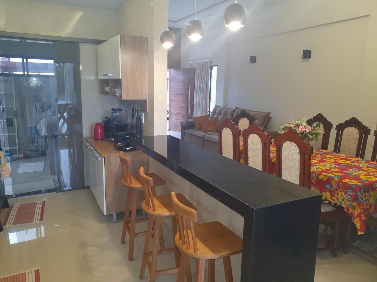Chale De Campo Em Condominio Fechado บานาเนย์รัส ภายนอก รูปภาพ